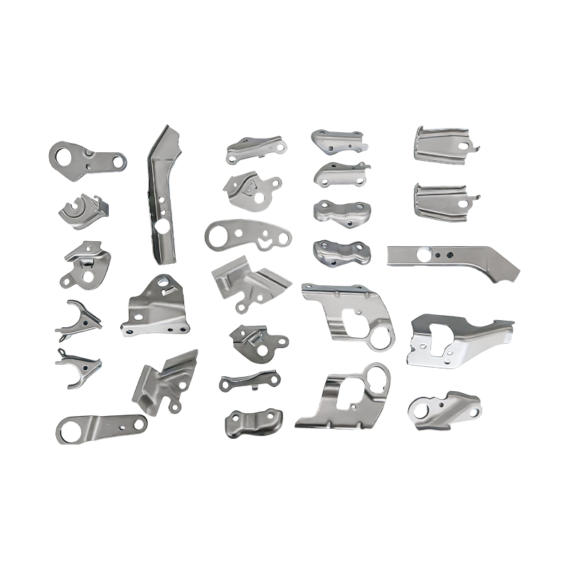 Parti per stampaggio