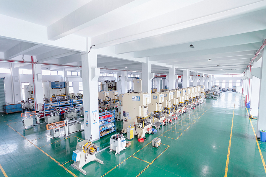 Attrezzature di fabbrica