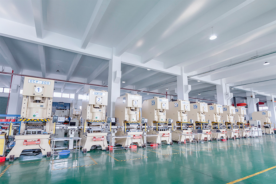 Attrezzature di fabbrica