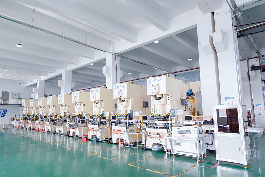 Attrezzature di fabbrica