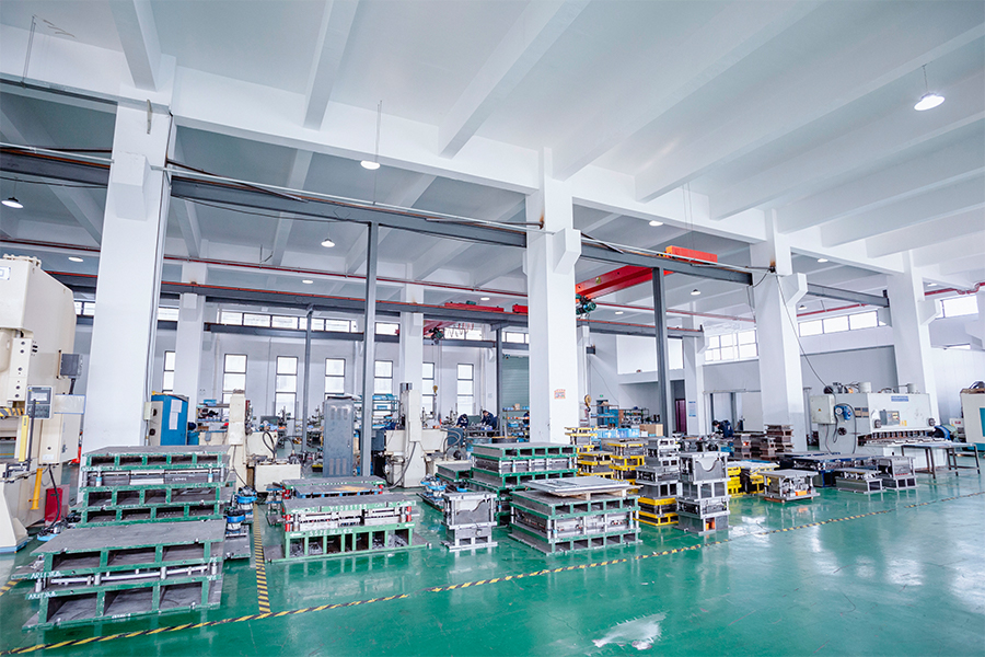 Attrezzature di fabbrica