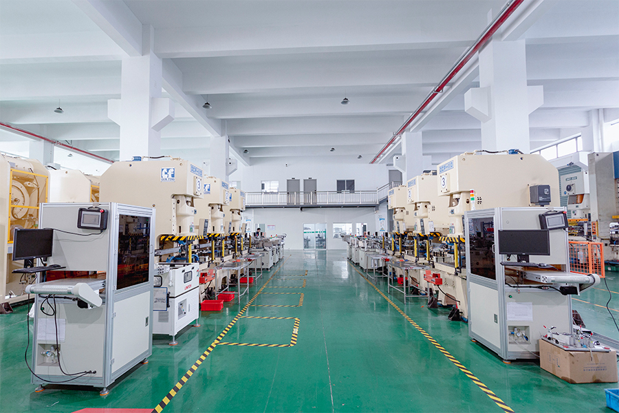 Attrezzature di fabbrica