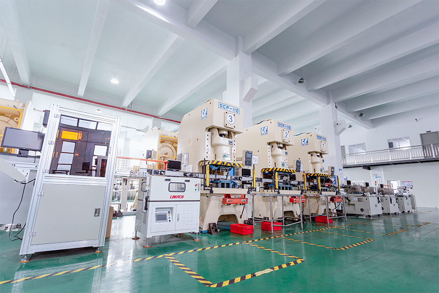 Attrezzature di fabbrica