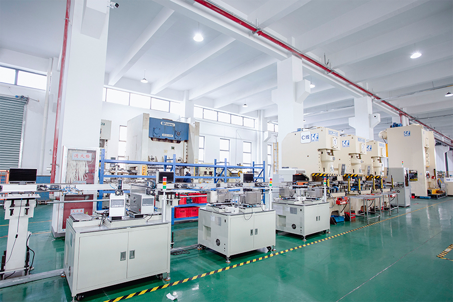 Attrezzature di fabbrica