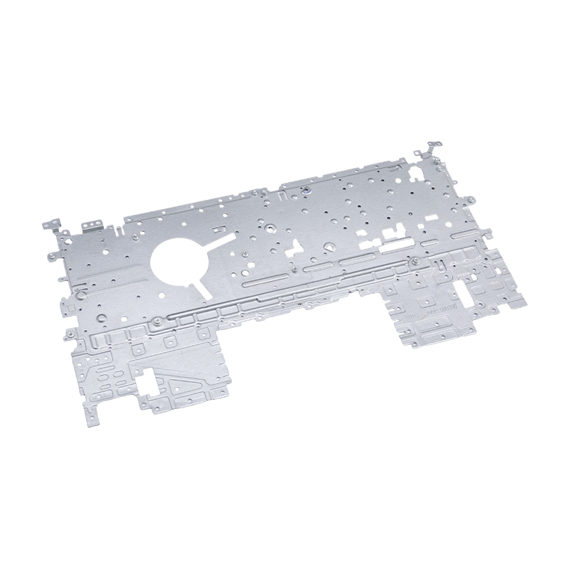 Parti per stampaggio di laptop