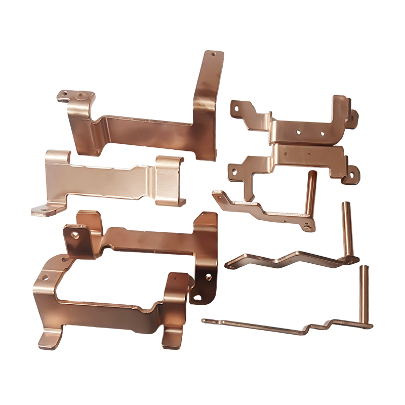 Parti per stampaggio sbarre in rame per veicoli di nuova energia